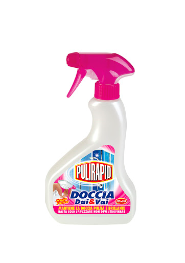 pulirapid shower 
